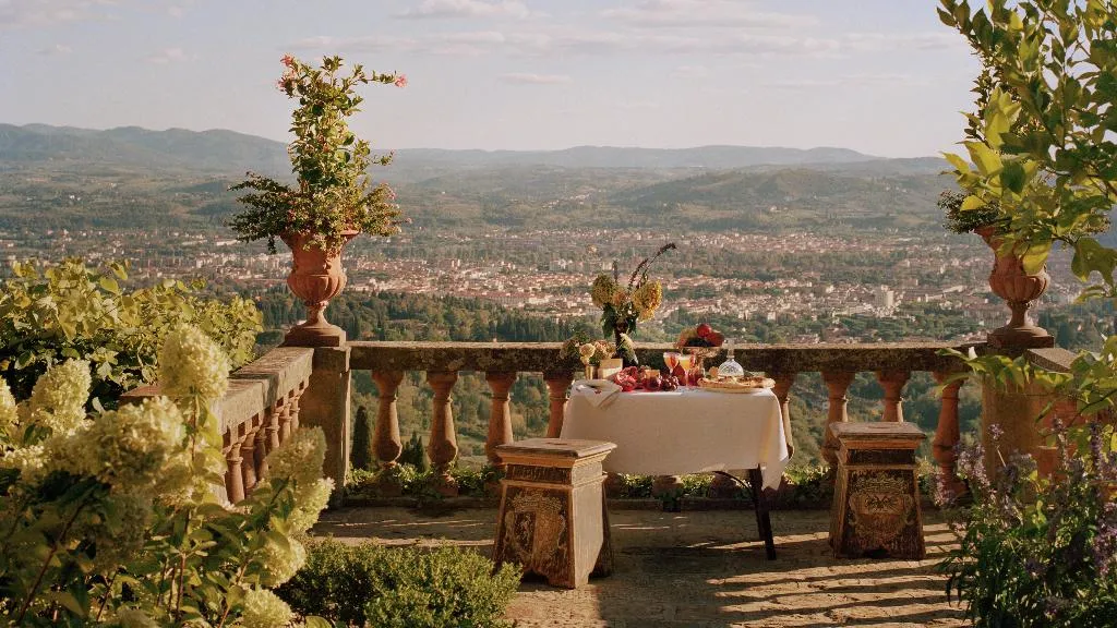General view, Villa San Michele, A Belmond Hotel, Florence, Florence