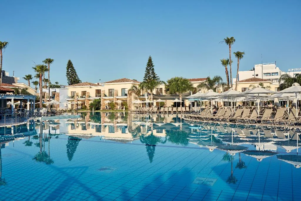 General view, Atlantica Aeneas Resort & Spa, Cyprus