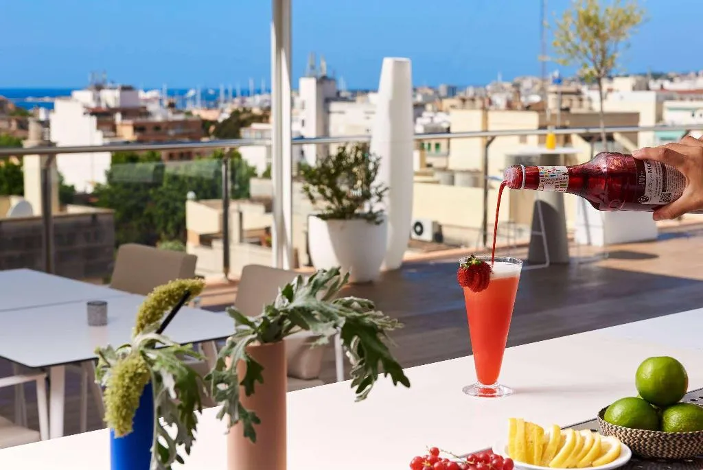 Restaurant, Innside Palma Center, Majorca