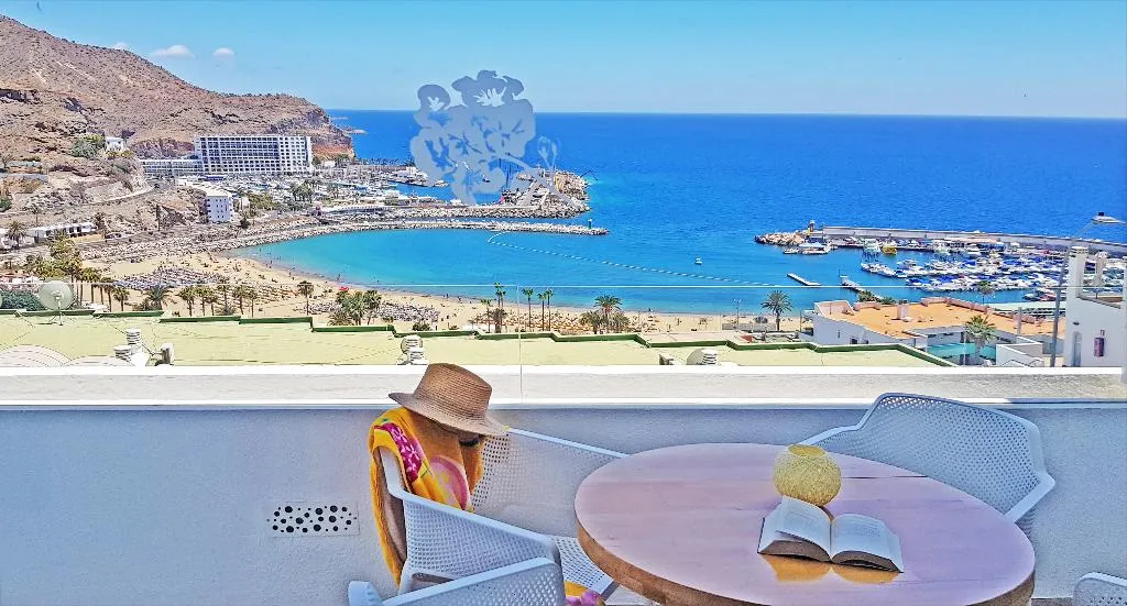 APARTMENT DELUXE SEA VIEW Room, Gelimar, Gran Canaria