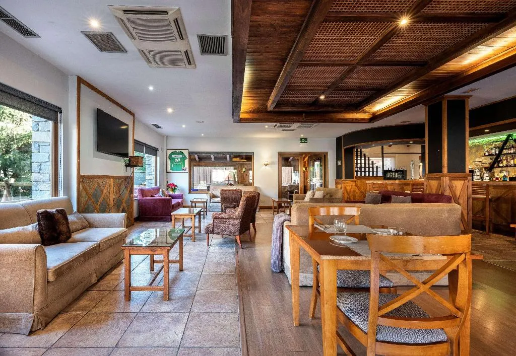 Restaurant, Vielha Val d’Arán Affiliated by Melia, Costa Brava