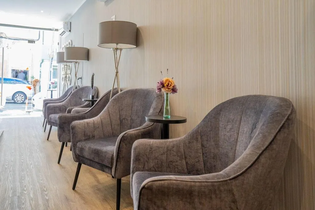 Lobby, Dinya Lisbon Hotel & Lounge Bar, Lisbon