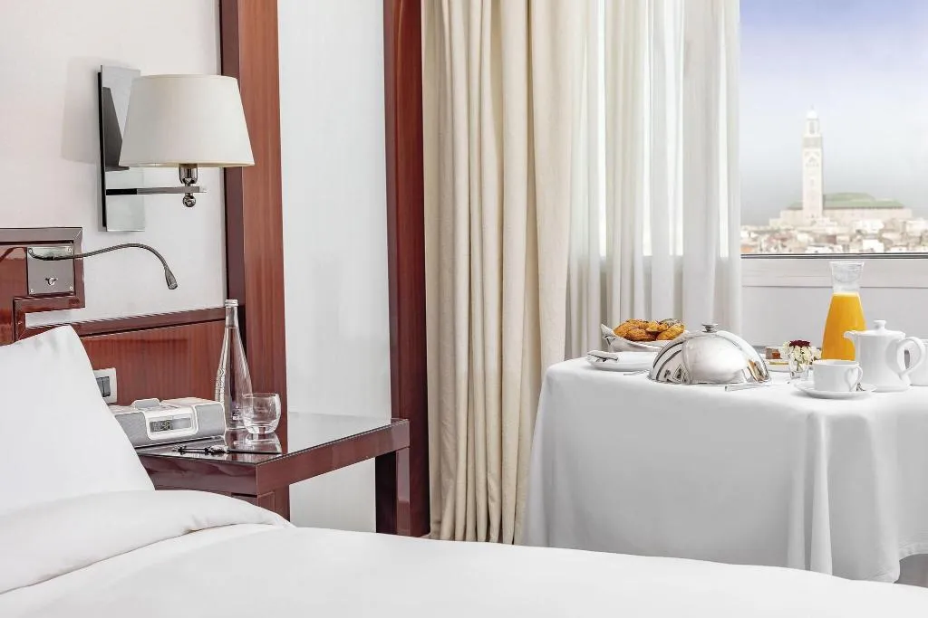 Room, Hyatt Regency Casablanca, Casablanca