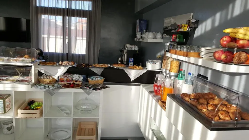 Bar, Fly Boutique Hotel, Naples