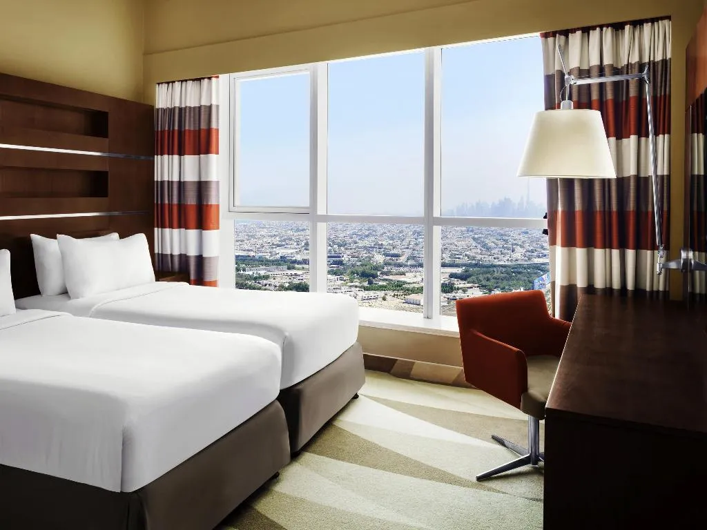 SUITE THREE BEDROOMS Room, Novotel Dubai Al Barsha, Dubai