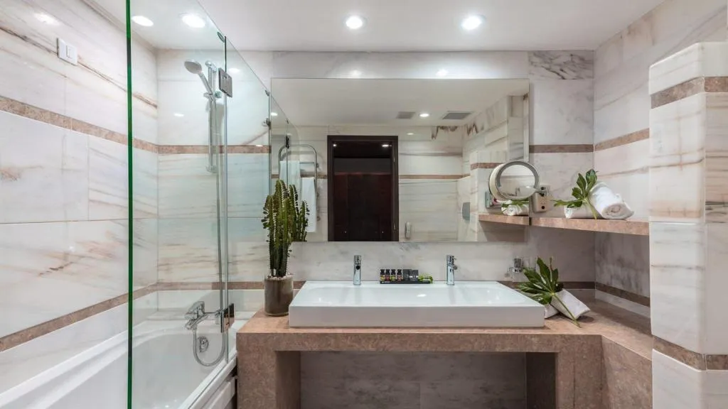 Room, Porto elounda Golf & Spa Resort, Crete