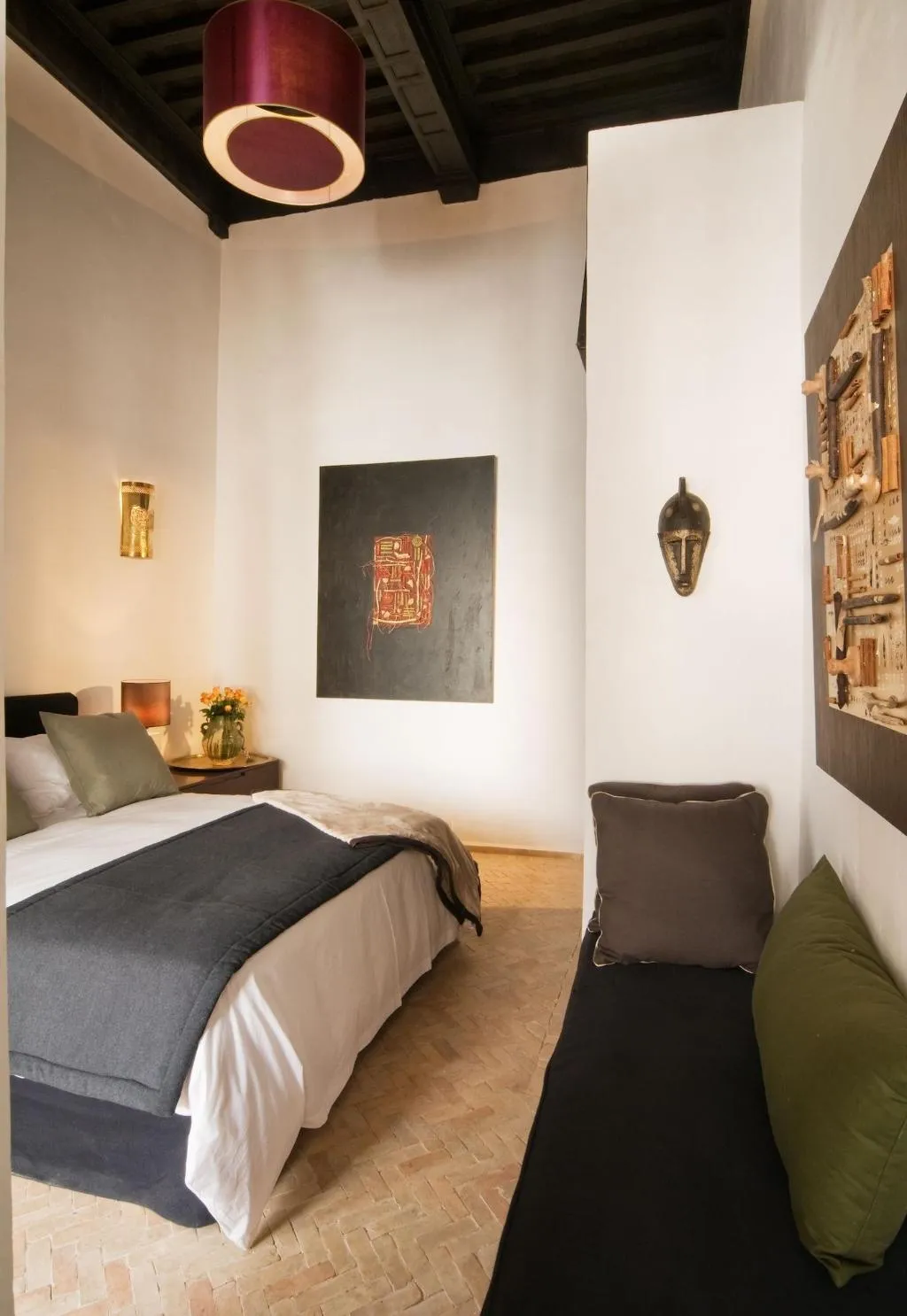 Room, Riad Capaldi, Marrakech