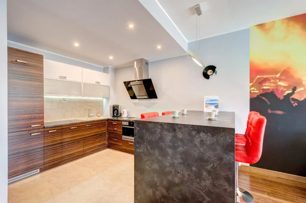 APARTMENT DELUXE Room, Dom & House – Apartmenty Waterlane, Gdansk
