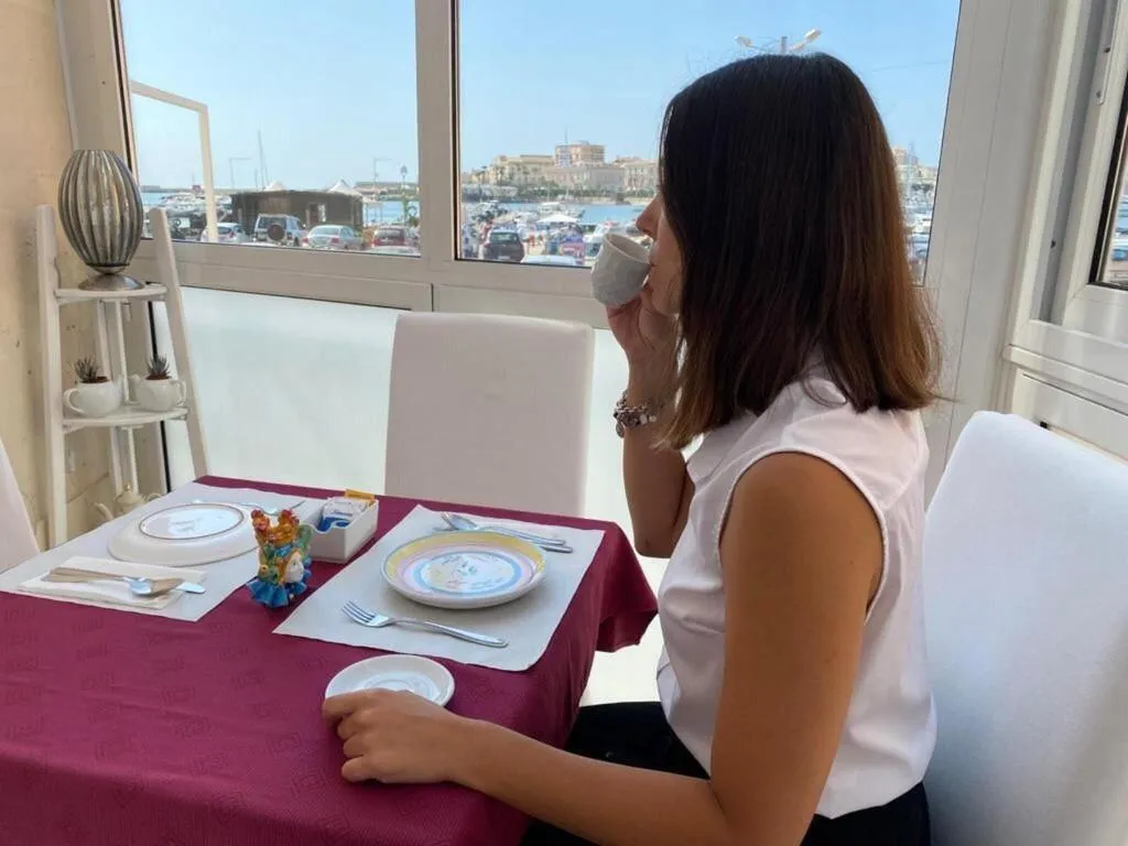 Restaurant, Hotel Lakkios, Catania