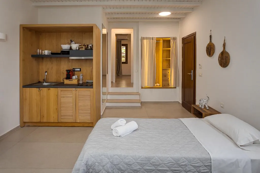 APARTMENT CAPACITY 4 Room, Edem Garden Residence, Mykonos