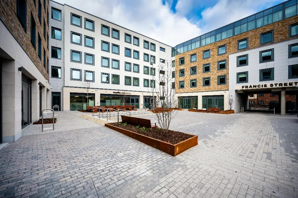 General view, Staycity Aparthotels Tivoli, Dublin