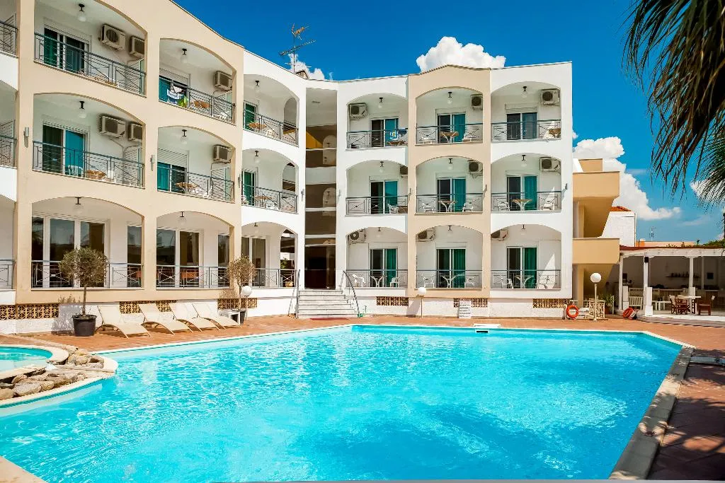 General view, Stavros Beach Hotel Resort, Thessaloniki