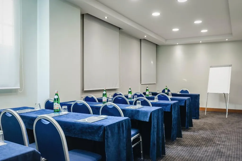 Conferences, Eurostars Roma Aeterna, Naples