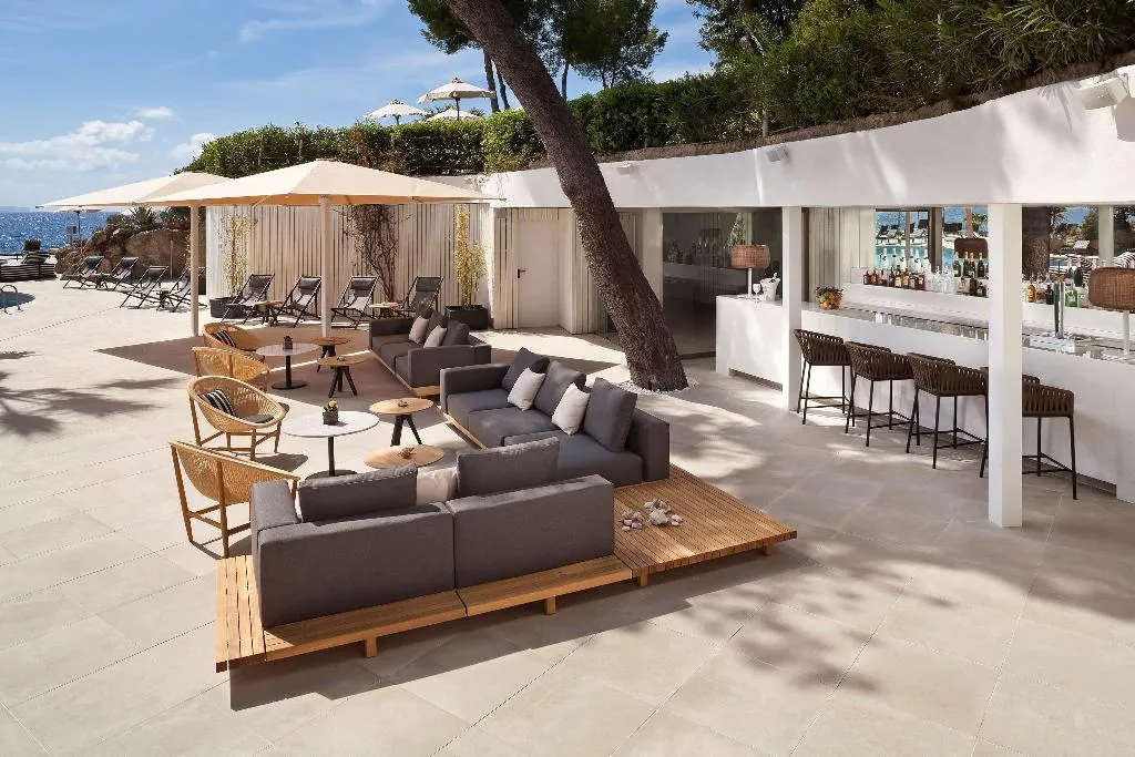 Bar, Hotel de Mar Gran Meliá, Majorca