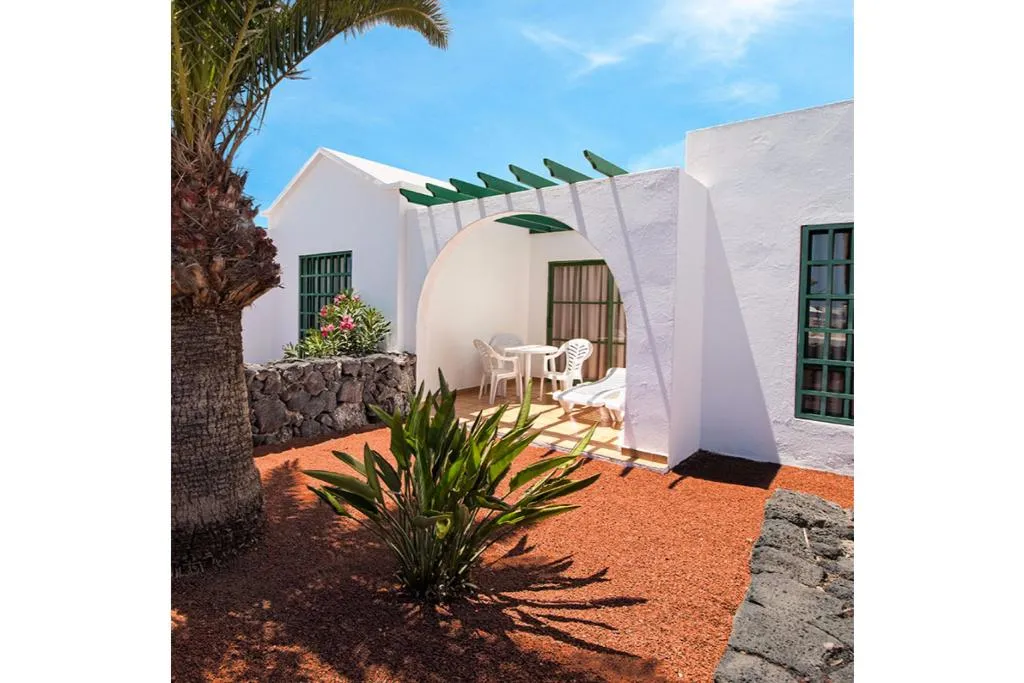 General view, The Bungalows Las Gaviotas Ii (Las Cascadas), Lanzarote