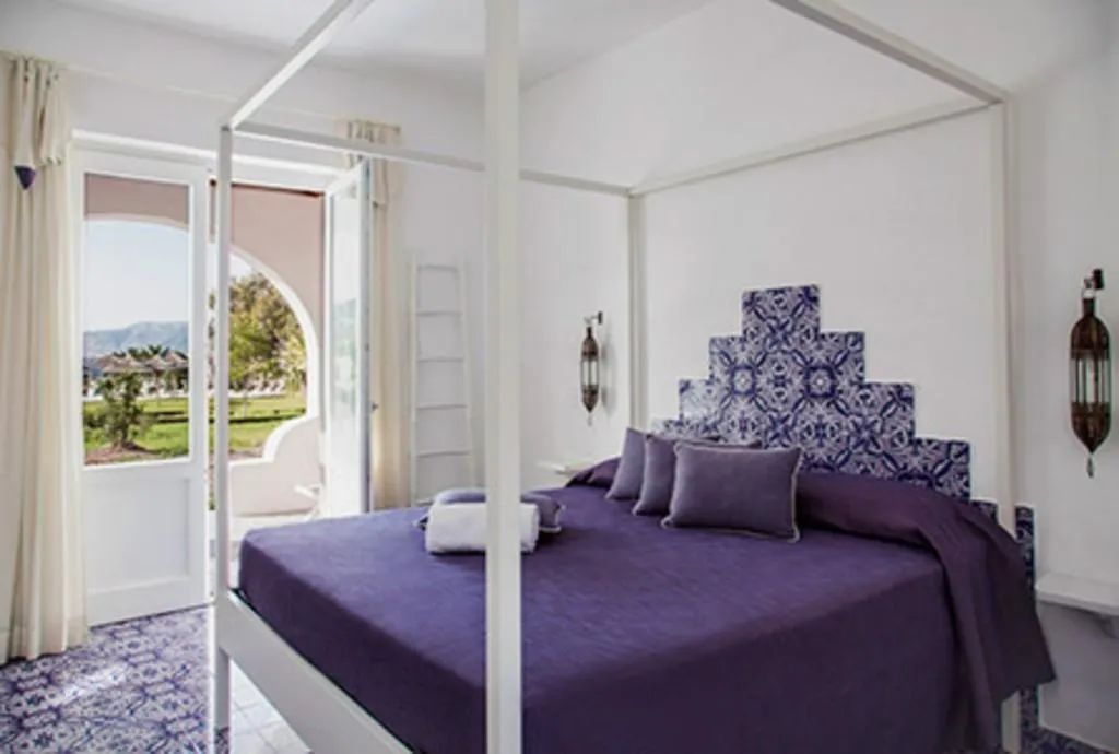 Double or Twin STANDARD Room, Hotiday Vulcano Porto, Palermo