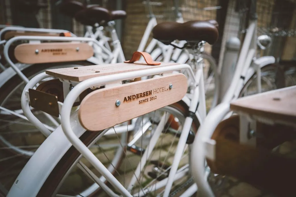 Sports and Entertainment, Andersen Boutique Hotel, Copenhagen