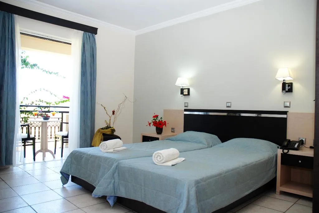 Double or Twin STANDARD Room, Letsos, Zante