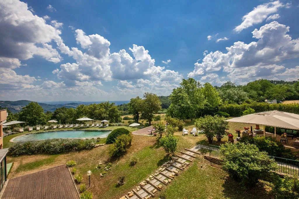 General view, Demidoff Country Resort, Florence