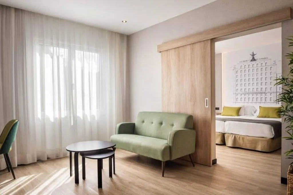 DOUBLE SINGLE USE CLASSIC WITH BALCONY Room, Sercotel Parque Las Palmas, Gran Canaria