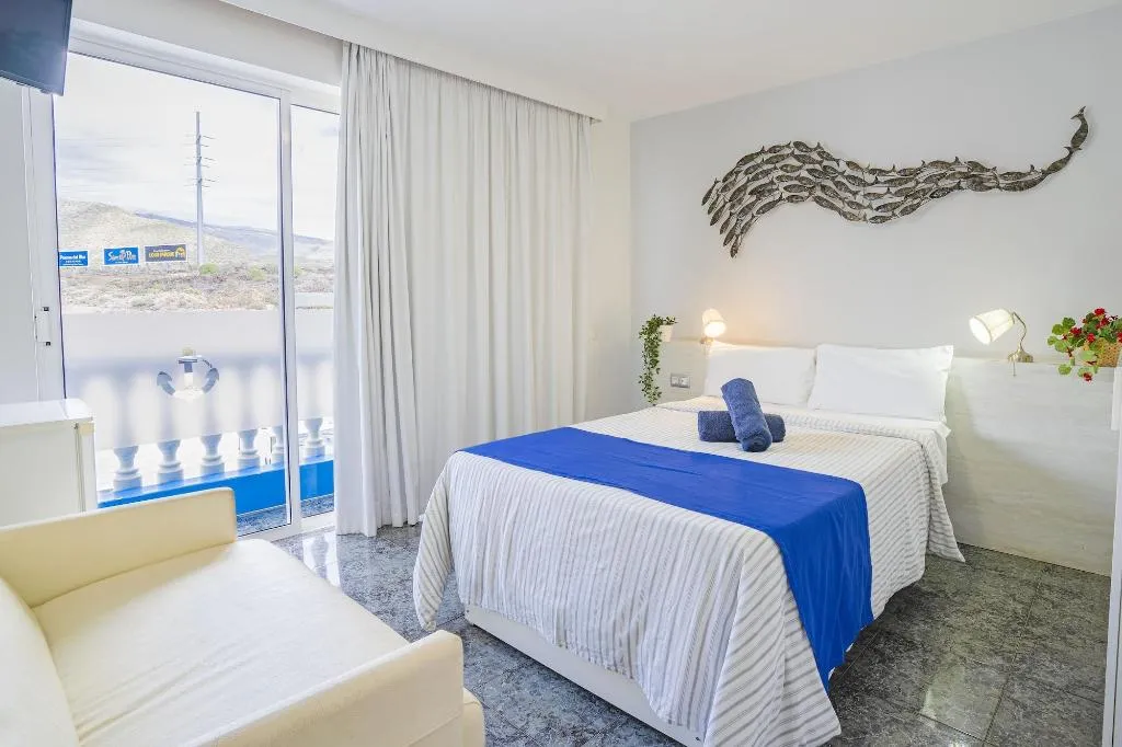 Room, Hostal Pensión Neón, Tenerife