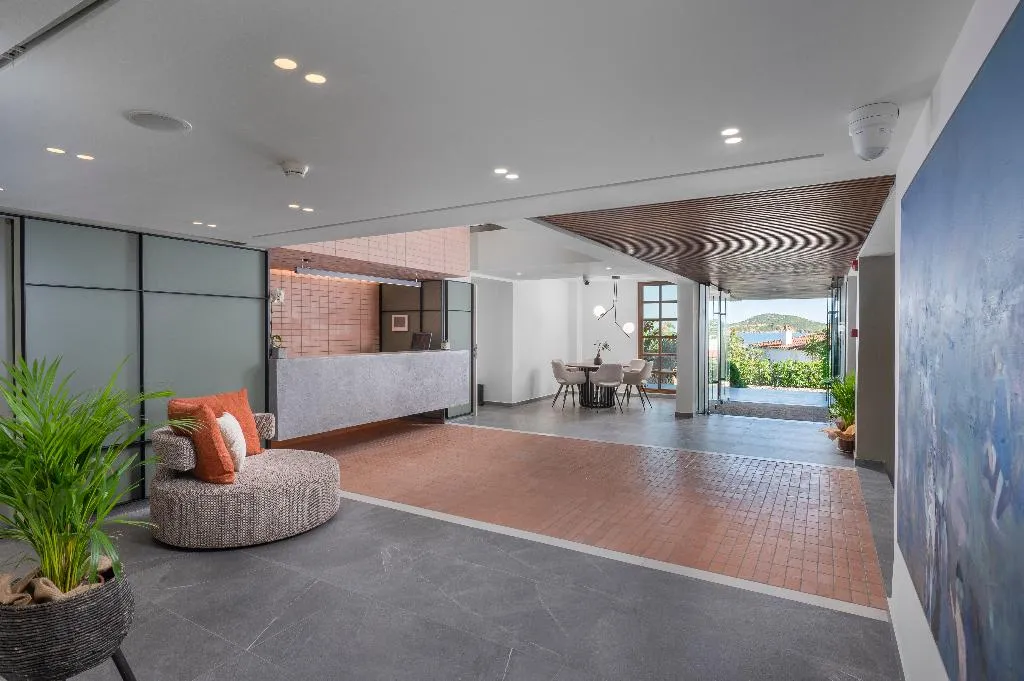 Lobby, Alkyon Hotel Skiathos, Skiathos