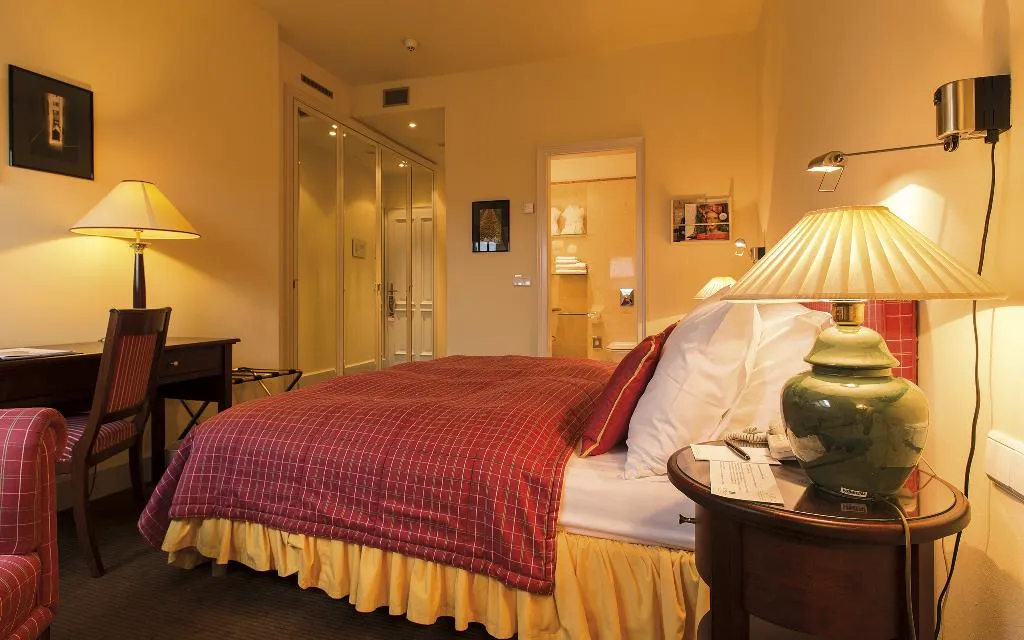 Double or Twin STANDARD Room, Le Palais Art Hotel Prague, Prague
