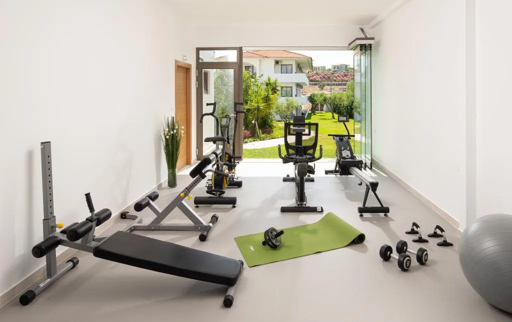 Sports and Entertainment, Flegra Palace, Halkidiki