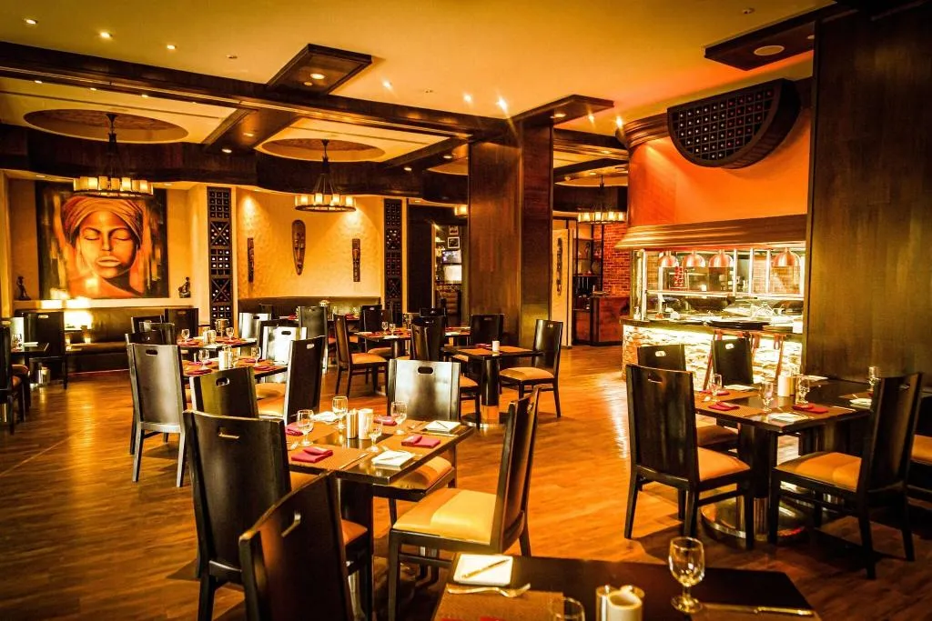 Restaurant, Habtoor Grand Resort, Autograph Collection, Dubai