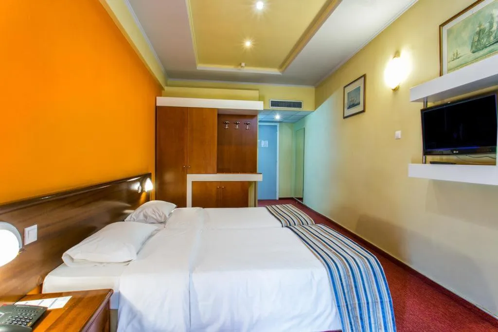 Double or Twin ECONOMY Room, Athens Cypria, Athens