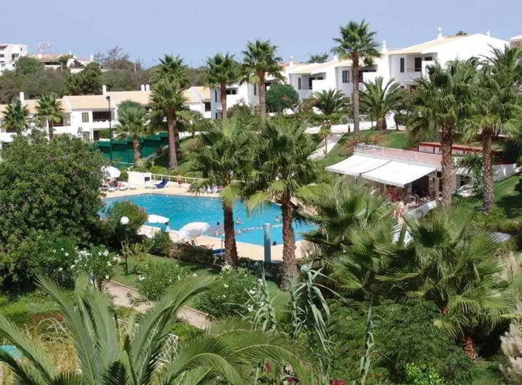 General view, Vila Alba Apartamentos, Algarve