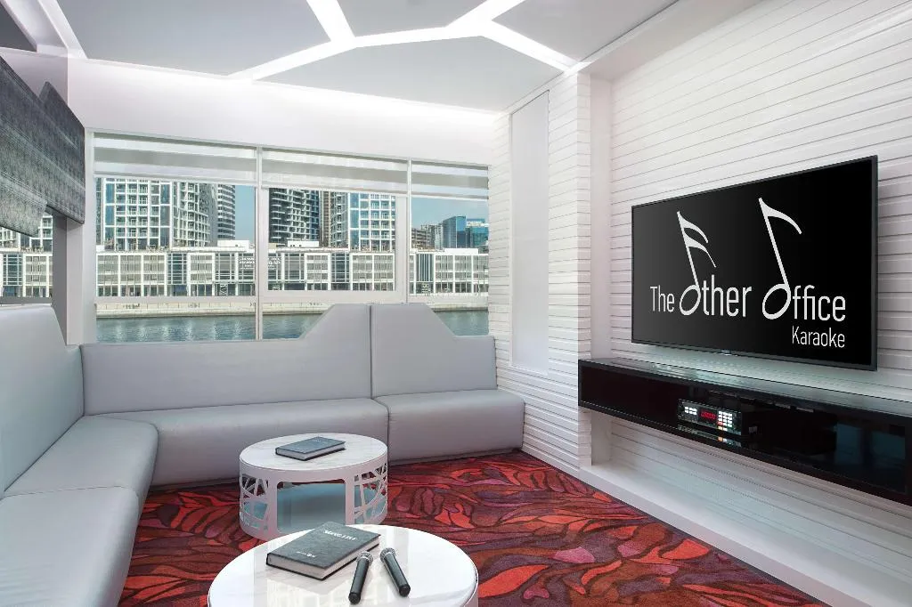 Sports and Entertainment, Grand Mercure Business Bay, Dubai