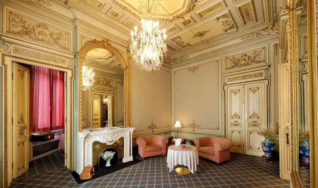 Room, Continental Palacete Hotel, Barcelona
