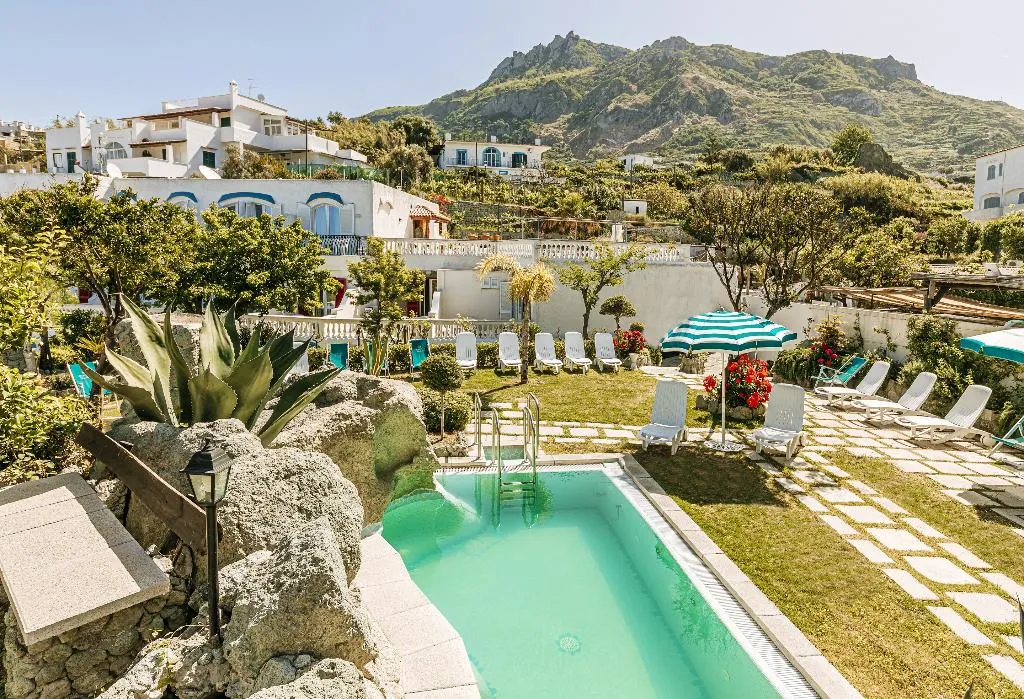 Pool, Galidon Wellness Park & SPA, Naples