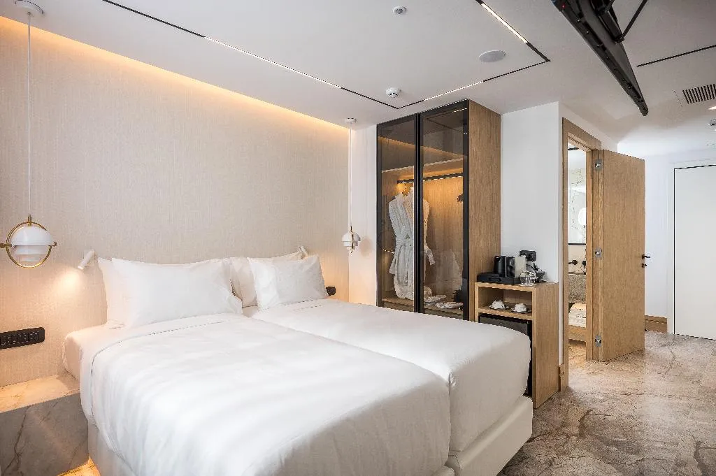 DOUBLE CLASSIC Room, Ethereal White Resort, Crete