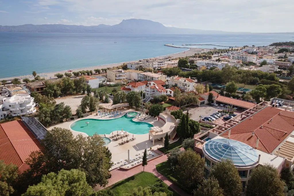 General view, Alkyon Resort Hotel & SPA, Kalamata