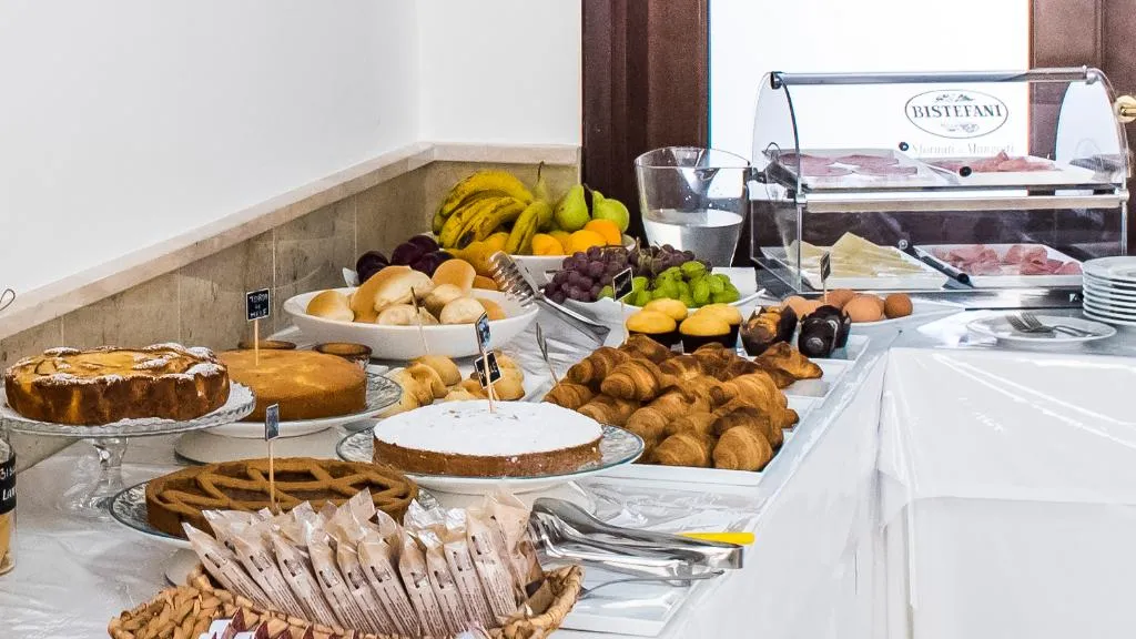 Bar, GH Hotel & Restaurant, Palermo