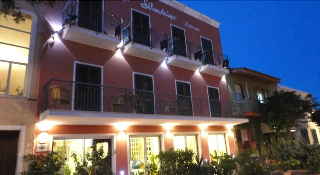 General view, Hotel Ristorante Silvestrino, Cagliari