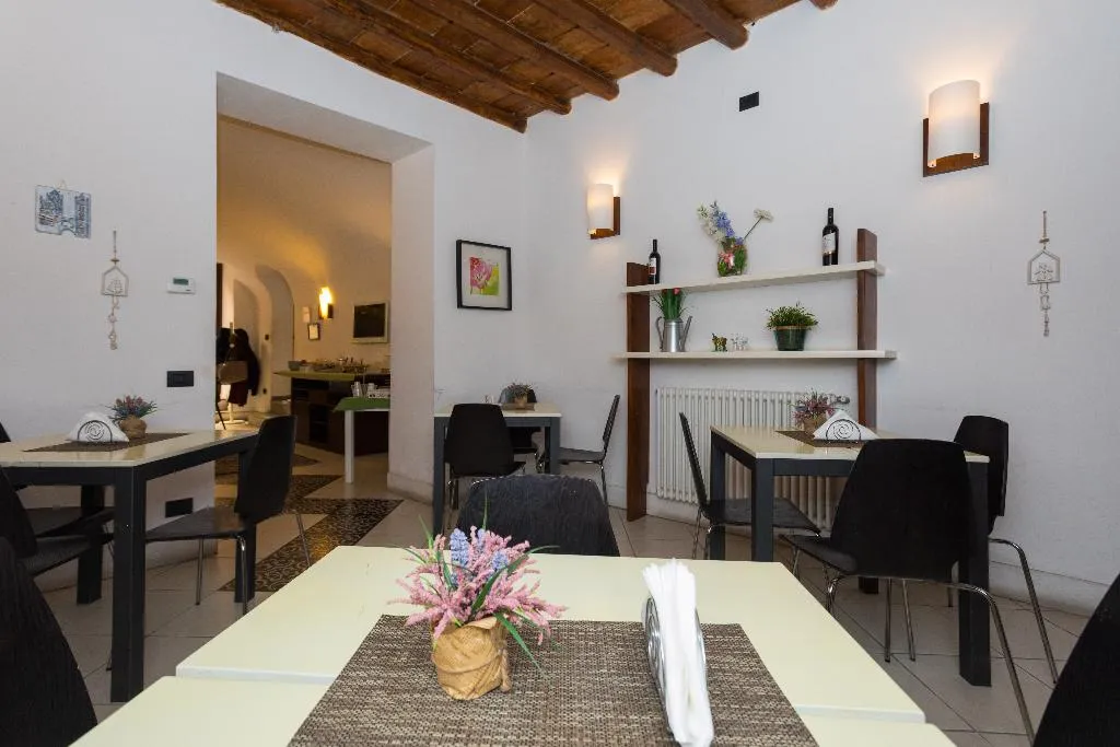 Restaurant, B&B Ai Tintori, Palermo