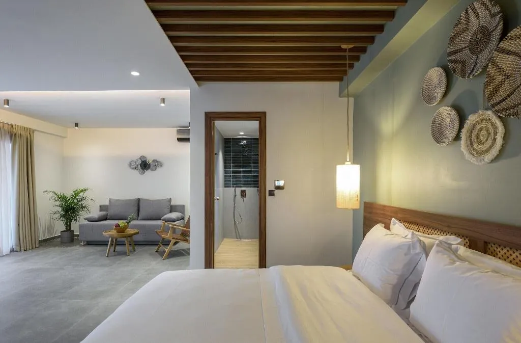 Room, Amyntas Seafront Hotel – Adults Only, Halkidiki