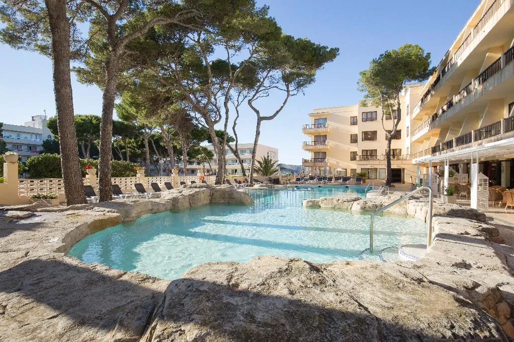 Pool, Bella Playa, Majorca