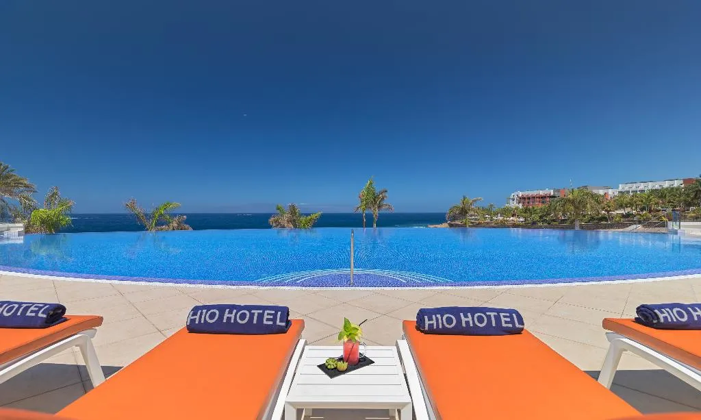 Pool, H10 Atlantic Sunset Horizons Collection, Tenerife