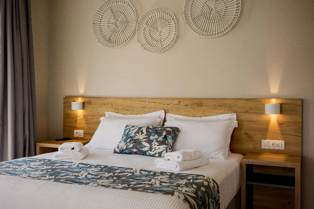 SUITE SUPERIOR WITH TERRACE Room, Sarpidon Suites, Crete