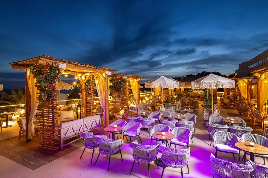Bar, Hotel Riu Palace La Mola, Ibiza