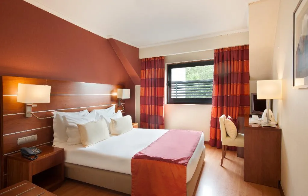 DOUBLE STANDARD Room, Turim Europa Hotel, Lisbon