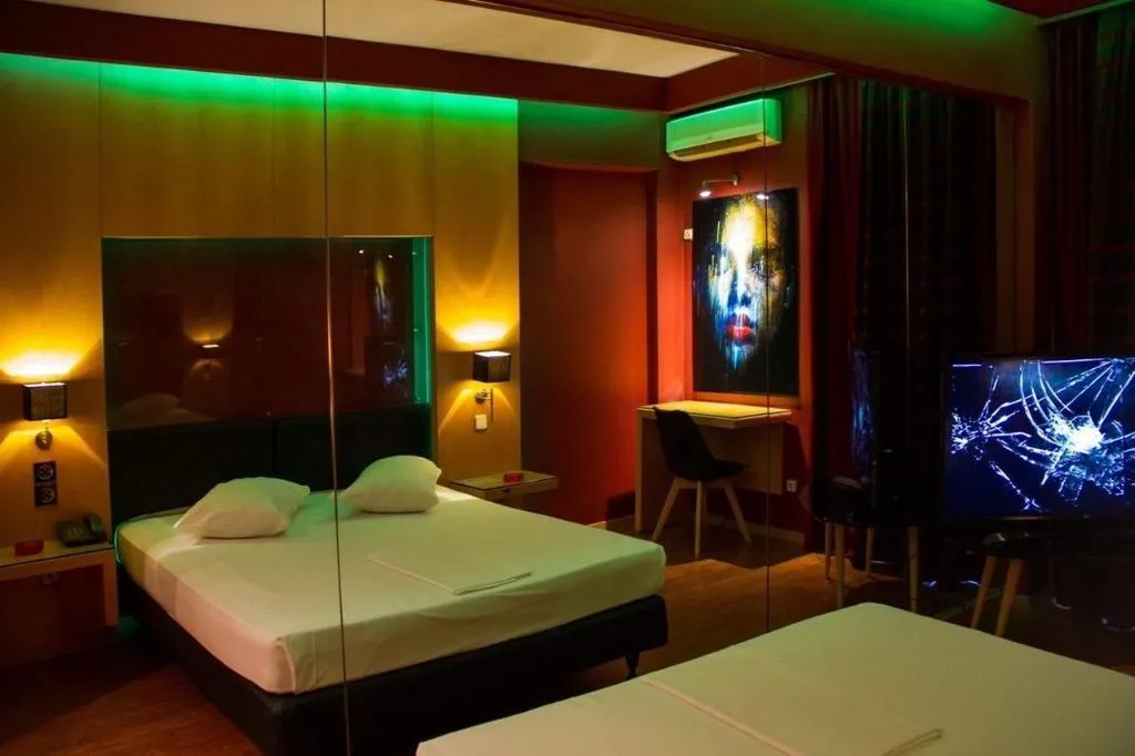 Room, Olympic Hotel – Adults Only, Athens