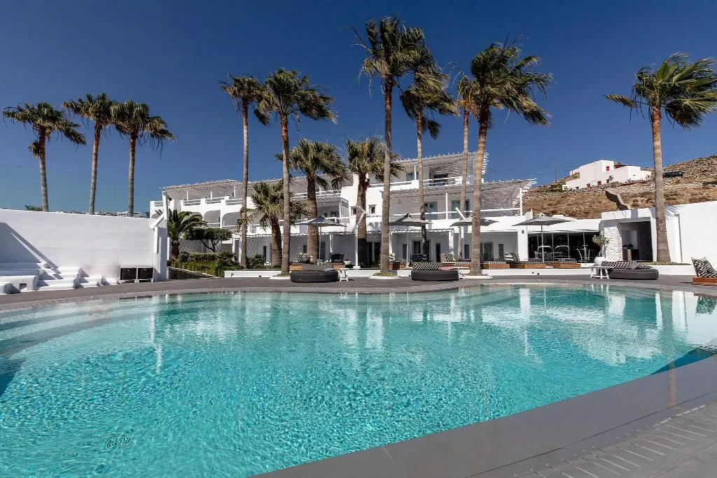 Beach, Mykonos Blanc Hotel, Mykonos