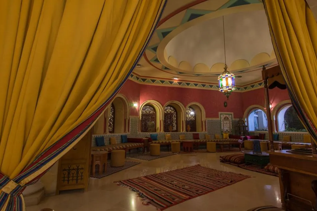 Lobby, Regency Hotel & Spa, Tunisia