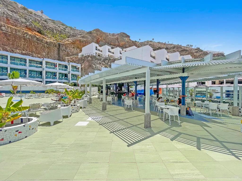 Bar, Gran Amadores, Gran Canaria