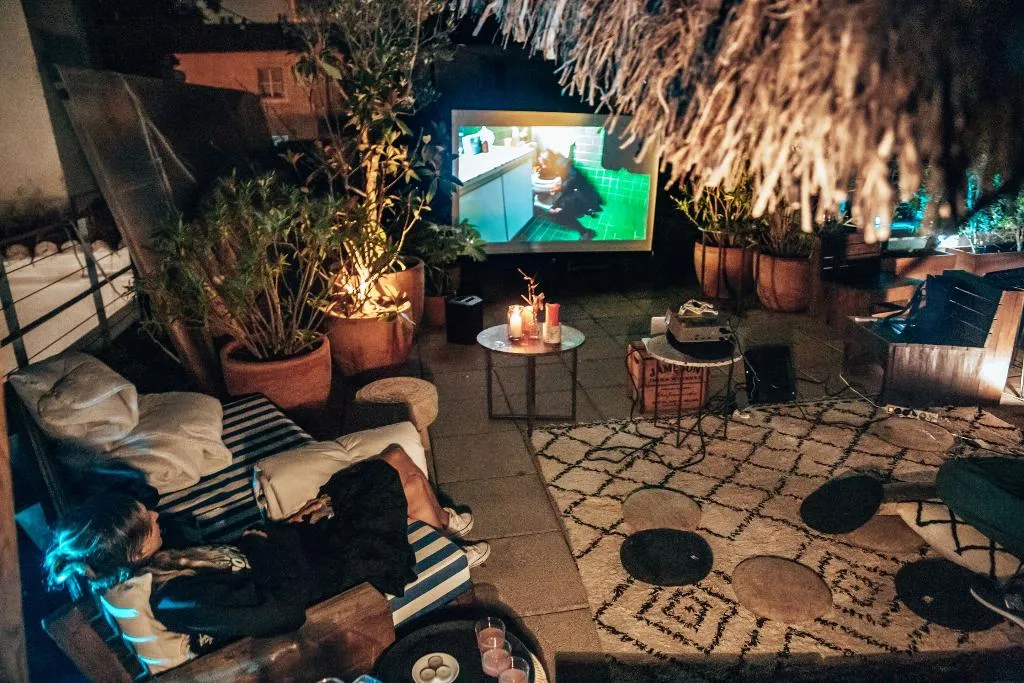 Sports and Entertainment, Secret Patio Lisbon, Lisbon